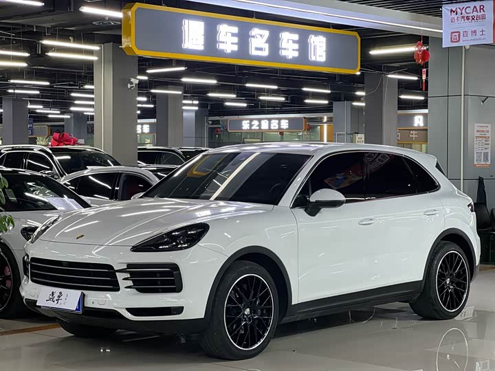 Cayenne 2019 Cayenne 3.0T