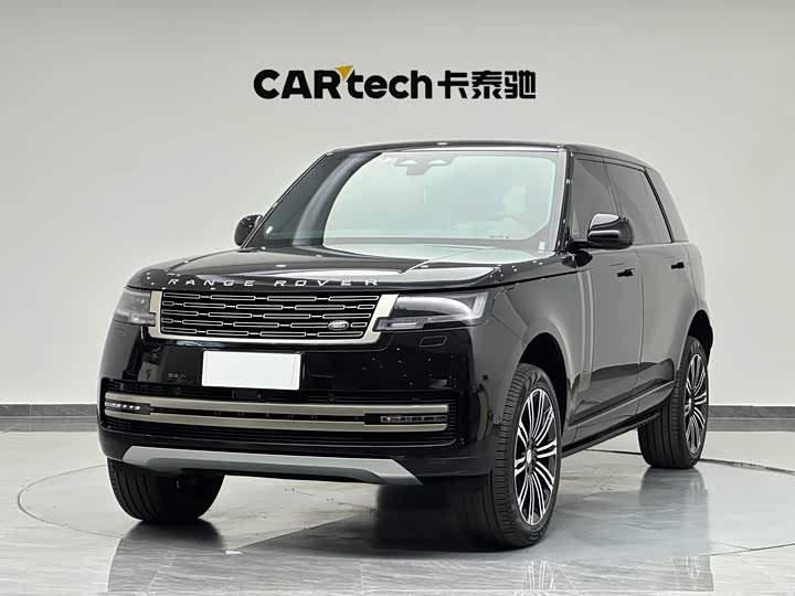 Range Rover 2023 3.0 L6 400PS Autobiography Long Wheelbase