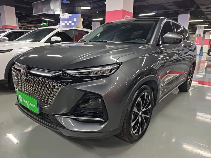 Changan X7 PLUS 2024 1.5T automatic premium type 7 seats