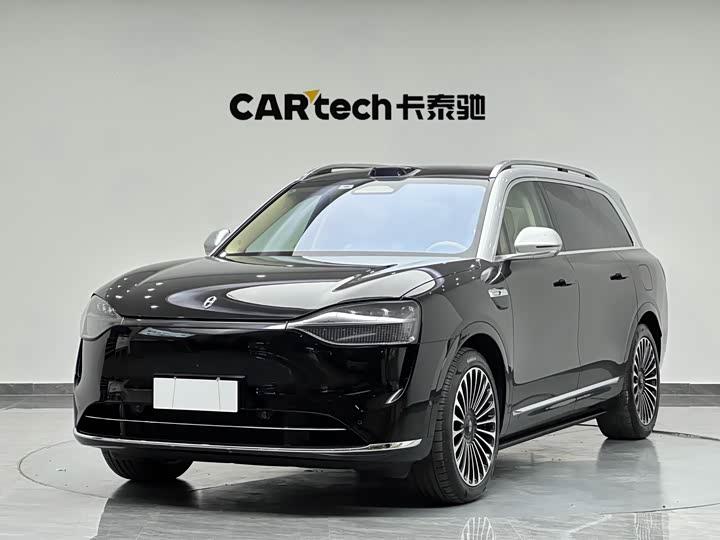 Wenjie M9 2025 extended range Ultra version 52kWh 6-seater version (192-line lidar)