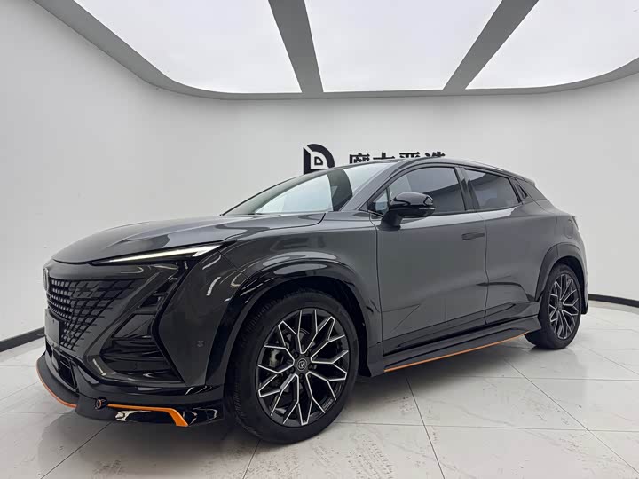 Changan UNI-T 2022 1.5T sports version flagship model