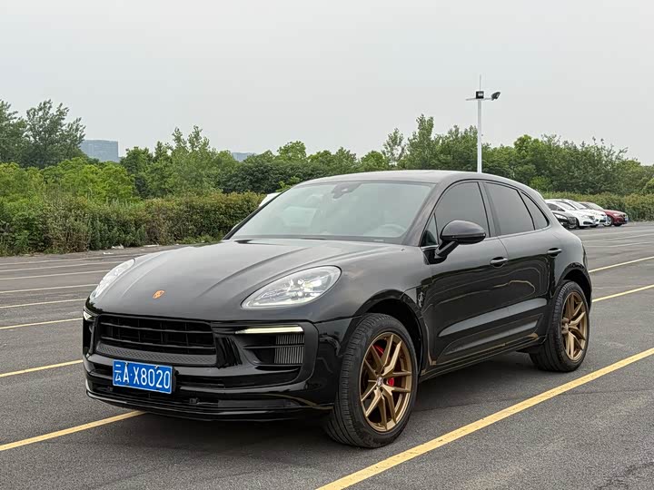 Macan 2022 Model Macan S 2.9T