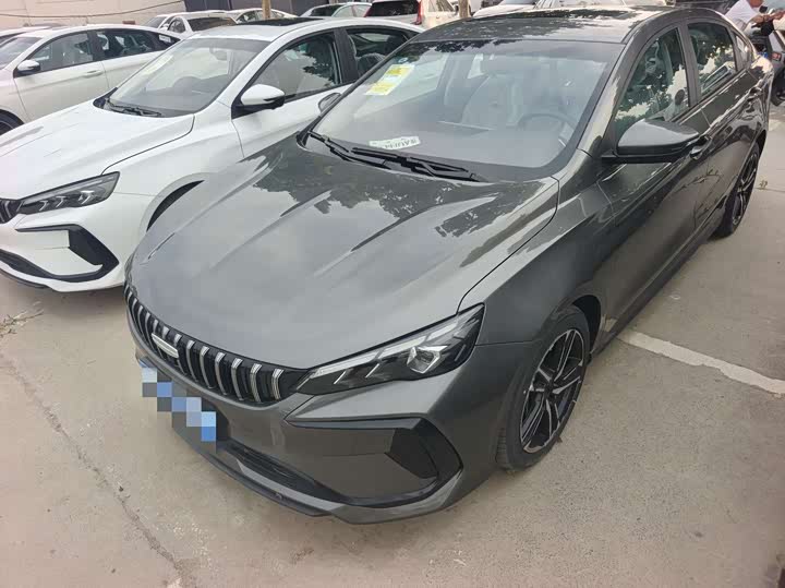 2024 Model COOL 1.5T DCT Edition