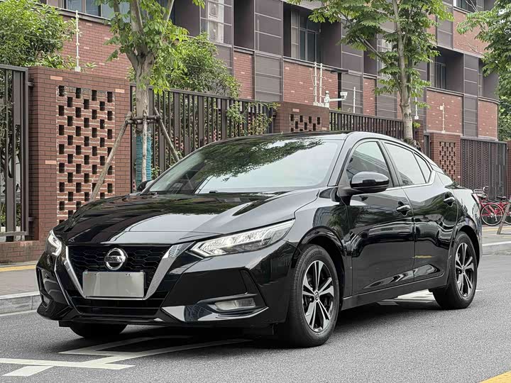 Sylphy 2020 facelift 1.6L XL CVT Smart Edition