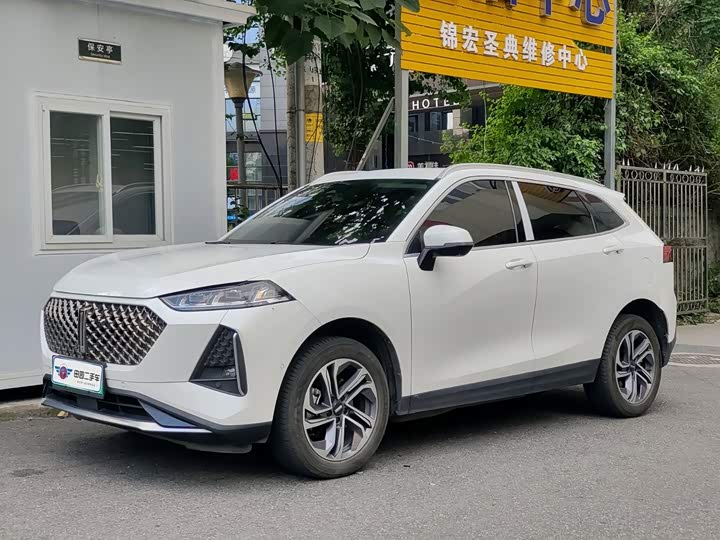 DHT 2021 Model 1.5L DHT Edition