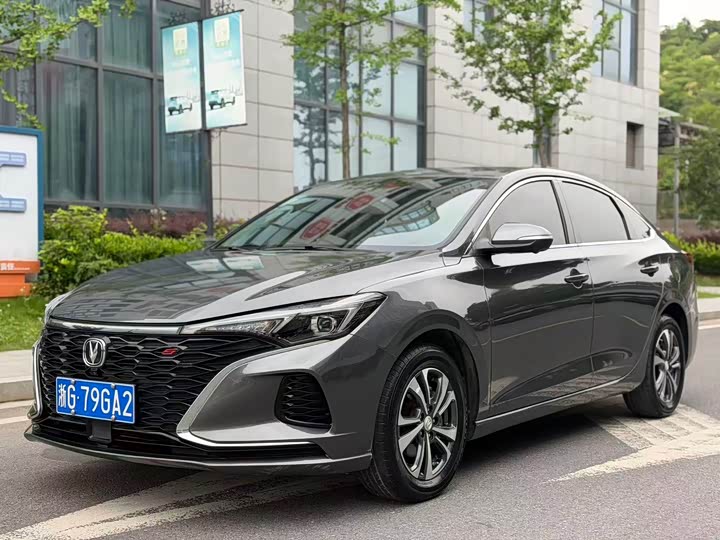 2021 Eado 2021 PLUS Blue Whale NE 1.4T GDI DCT Premium