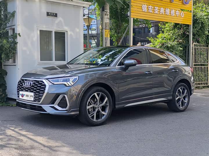 Audi Q3 Sportback 2020 40 TFSI Fashion