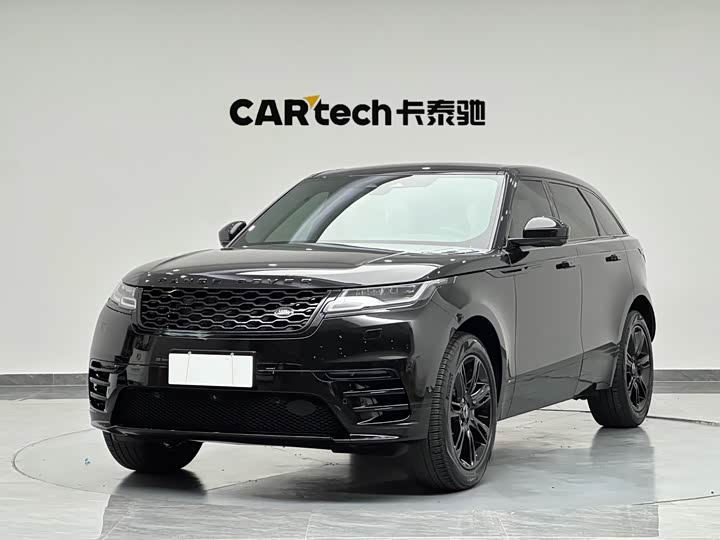 Range Rover Velar 2021 P250 Black Collector’s Edition