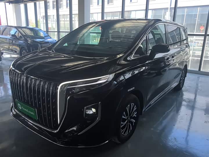 Hongqi HQ9 PHEV 2024 2.0T AWD Business Edition