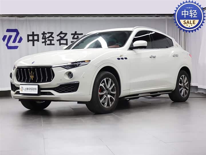 2023 Levante 2022 2.0T GT sharp version