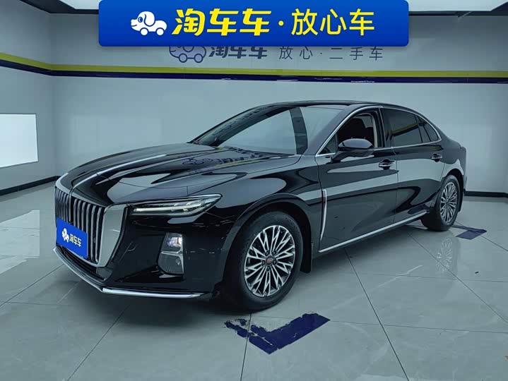 Hongqi H5 2025 1.5T DCT Flag Rhyme Edition