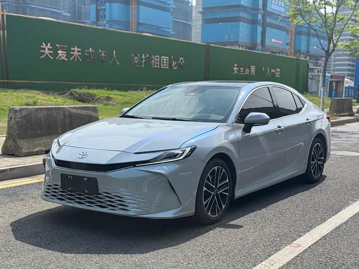 Camry 2024 Shuangqing 2.0HG Premium Edition