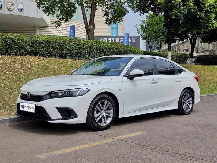 Civic 2022 180TURBO CVT Shangqing Edition