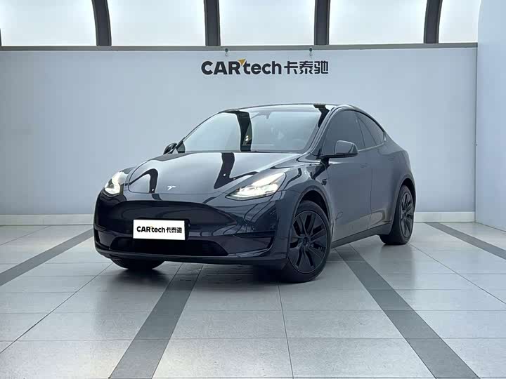 Model Y 2024 Model Edition