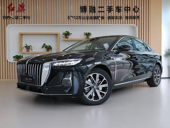 Hongqi H5 PHEV 2025 Model 130 Super Hybrid Edition