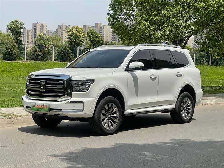 2023 Tank 500 PHEV 2023 Hi4-T
