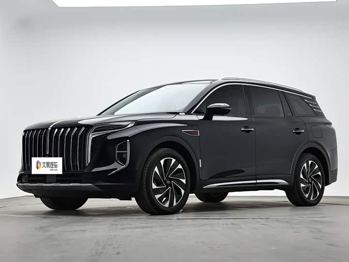 Hongqi HS7 PHEV 2024 2.0T PHEV AWD Qichang Edition 7-Seater