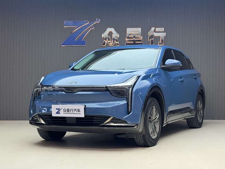 Nezha U 2023 Model Nezha U-Γàí Challenge Edition 400 ternary lithium