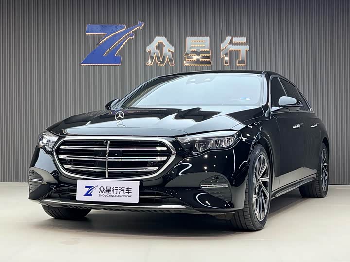Mercedes-BenzE-Class 2024 Model Facelift E 300 L LuxuryModel