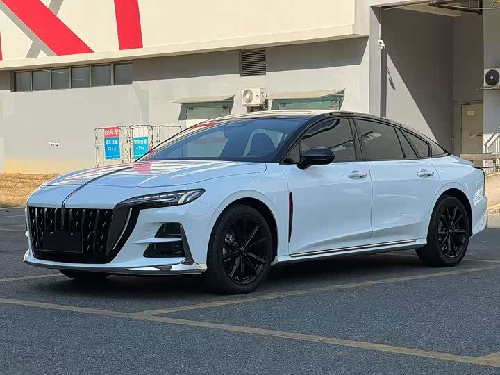 Hongqi H6 2024 2.0T Zhi Shang Edition