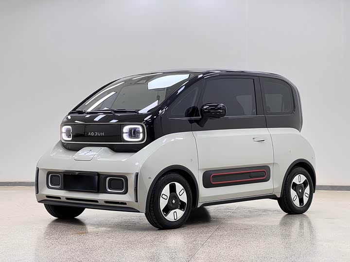 Baojun KiWi EV 2022 Artist’s Light Edition ternary lithium