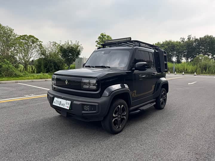 Baojun Yueye 2023 flagship version