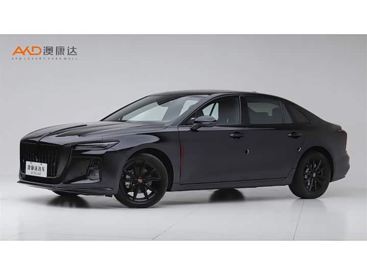 Hongqi H5 2025 Model 1.5T DCT Xuanying Edition
