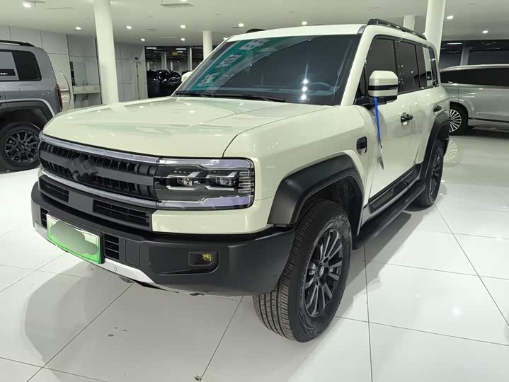 Leopard 5 2025 Model 125KM Tianshen Zhijia Ultra Edition