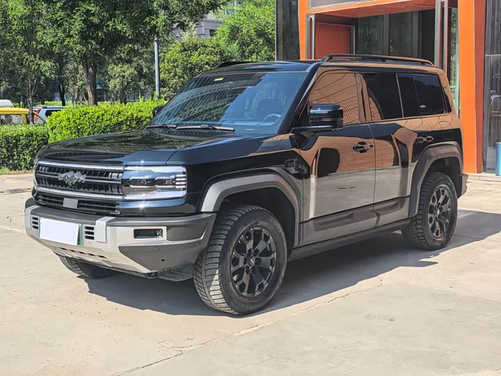 Leopard 5 2023 Yunni Flagship Edition