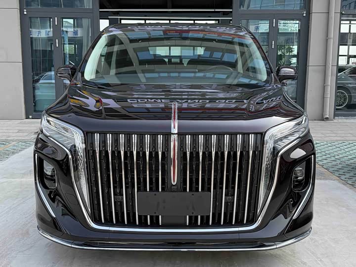 Hongqi HQ9 PHEV 2024 2.0T 4WD Luxury Edition