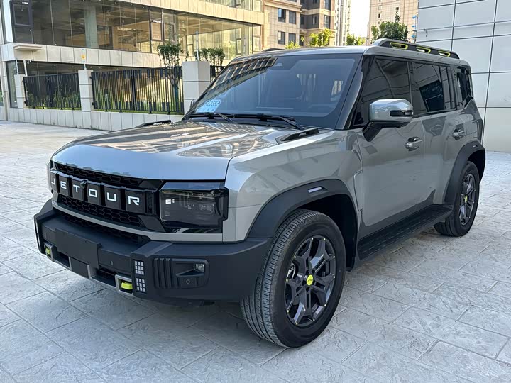 2023 Model 2.0T AWDPRO