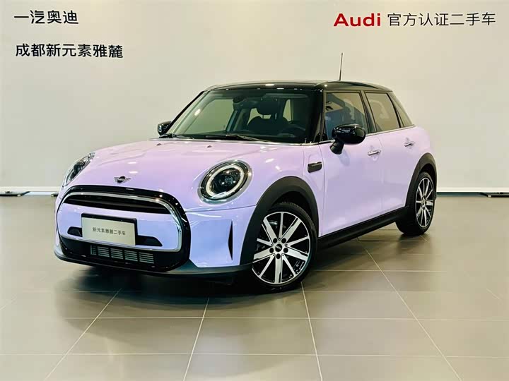 MINI 2023 Model Model 1.5T COOPER Edition