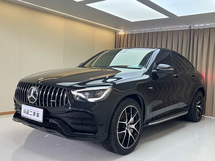 GLC AMG 2022 Model AMG GLC 43 4MATIC SUV