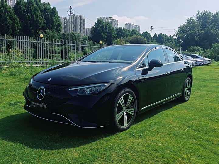 Mercedes-Benz EQE 2025 500 4MATIC Pioneer Edition