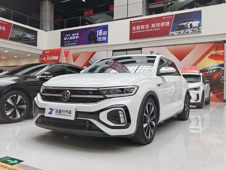 T-ROC 2023 300TSI DSG FWD Chenguang Edition