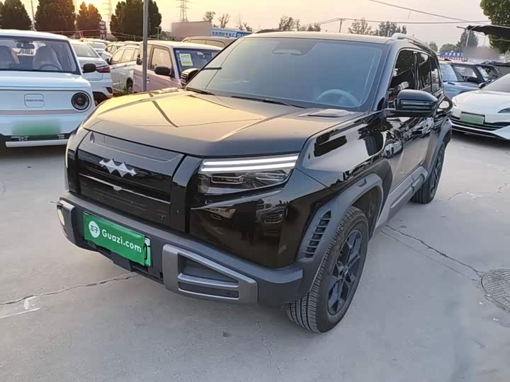 Titan 3 2025 RWD Max