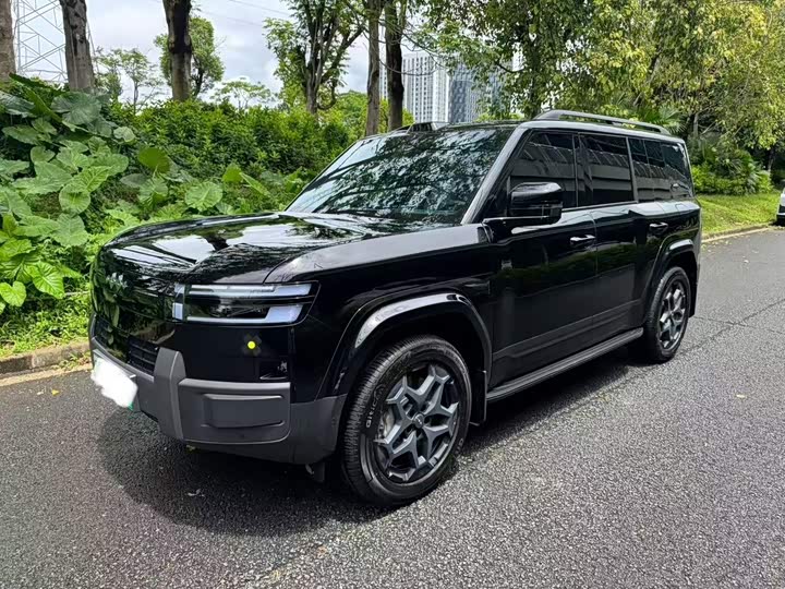 Titan 7 2025 190KM AWD Ultra Edition