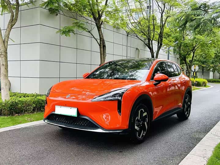 2024 Model 600km EV Edition