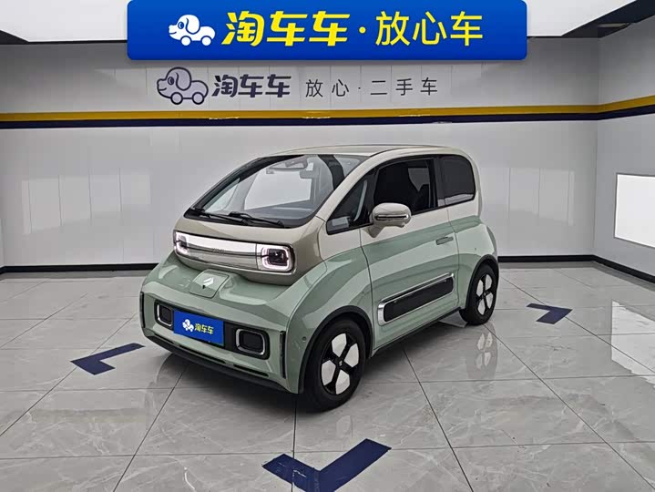 Baojun KiWi EV 2023 DJI Edition LFP