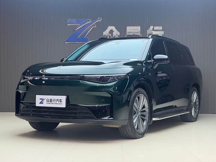 2024 Leapmotor C16 2024 Extended Range 200 Premium Edition
