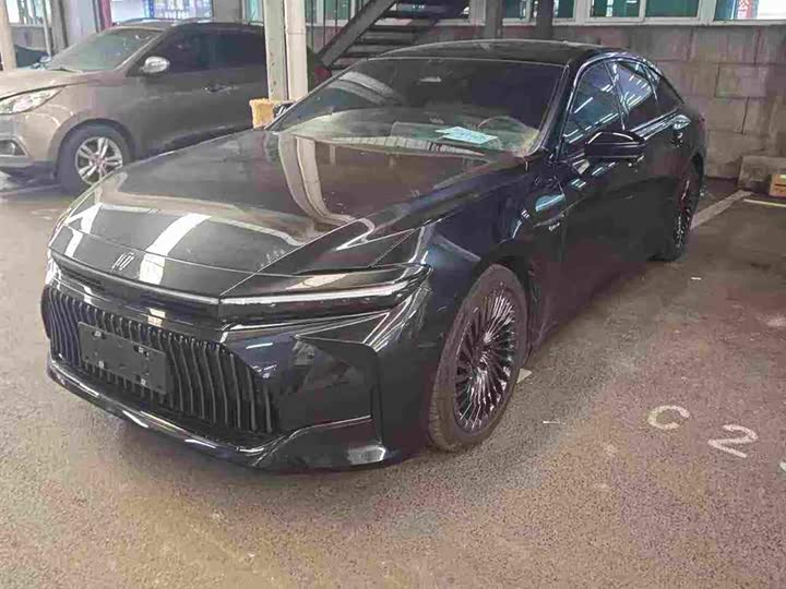 Crown (Imported) 2024 2.5L Extreme Edition