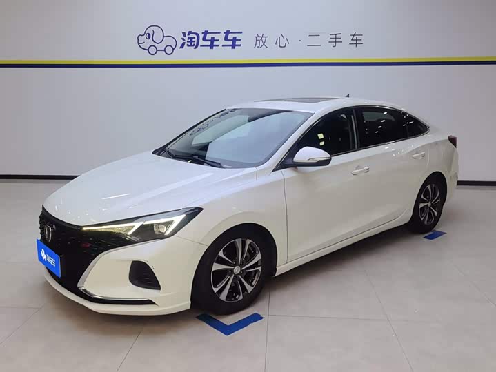 Eado 2020 PLUS Blue Whale NE 1.4T GDI DCT Prestige Type