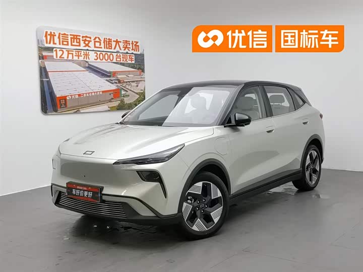 Yueyi 03 2025 565km Premium Edition