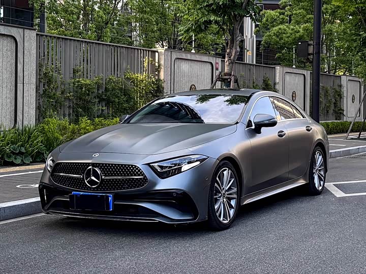 Mercedes-Benz CLS 2022 CLS 300 Dynamic