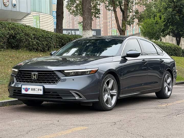 Accord 2023 260TURBO Excellence Edition