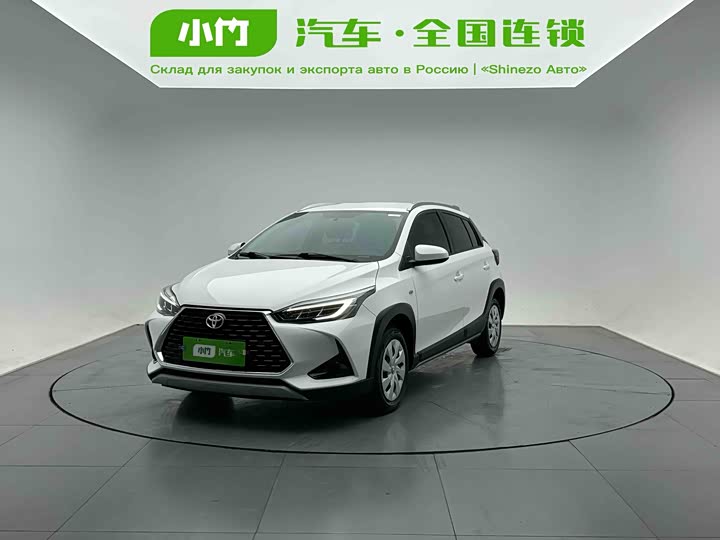 2022 YARiS L Zhixuan 2022 model Zhixuan X 1.5L CVT leading PLUS version