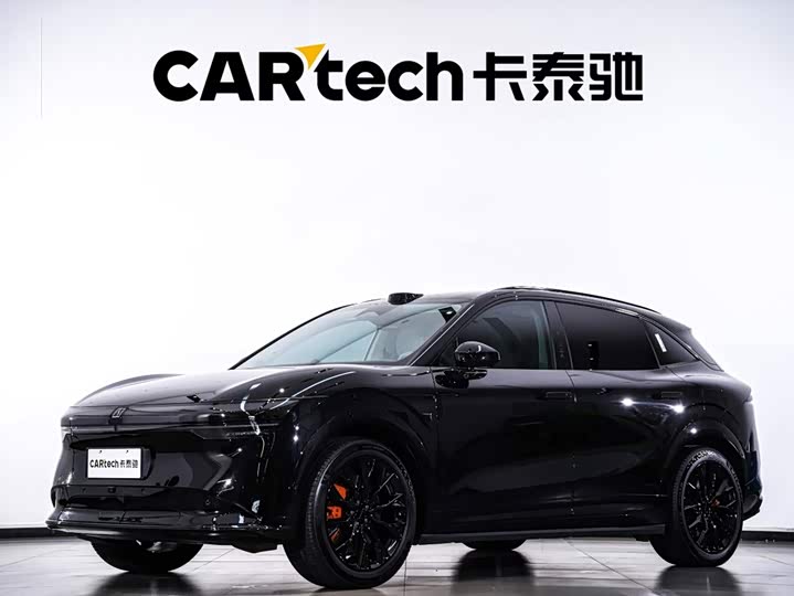 Zeekr 7X 2025 Model 100kWh Long RangeAWDSmart Drive Edition