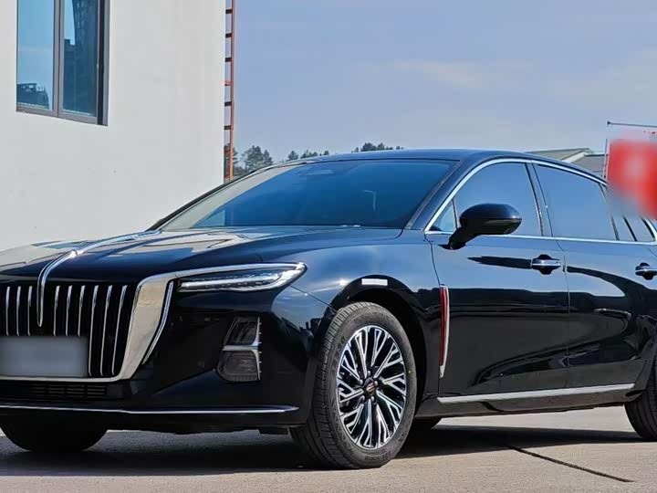 Hongqi H5 2024 2.0T Automatic Zhilian Qichang Edition