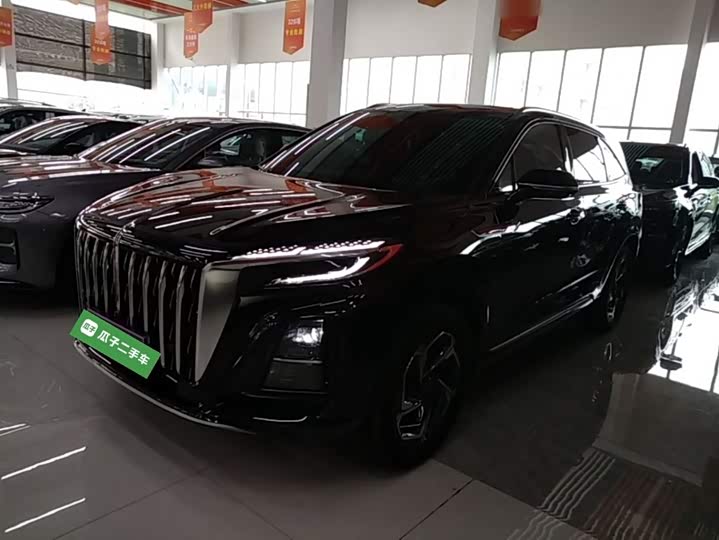 Hongqi HS3 2023 1.5T two-wheel drive good version