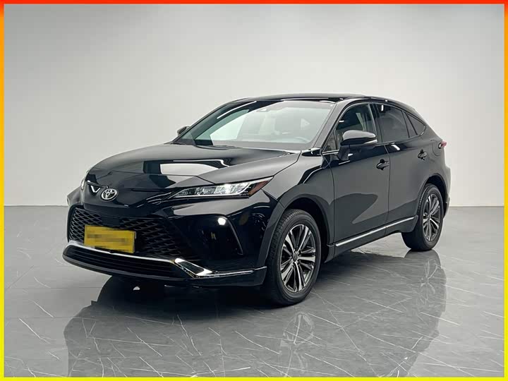 Vesa 2022 2.0L CVT two-wheel drive luxury version